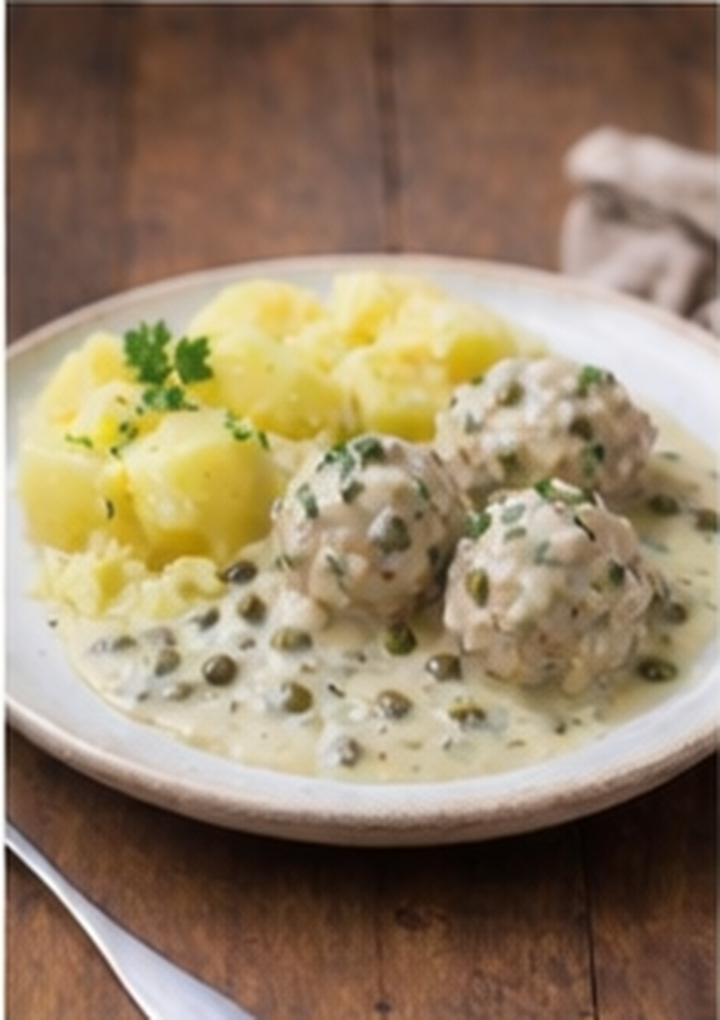 Königsberger Klopse