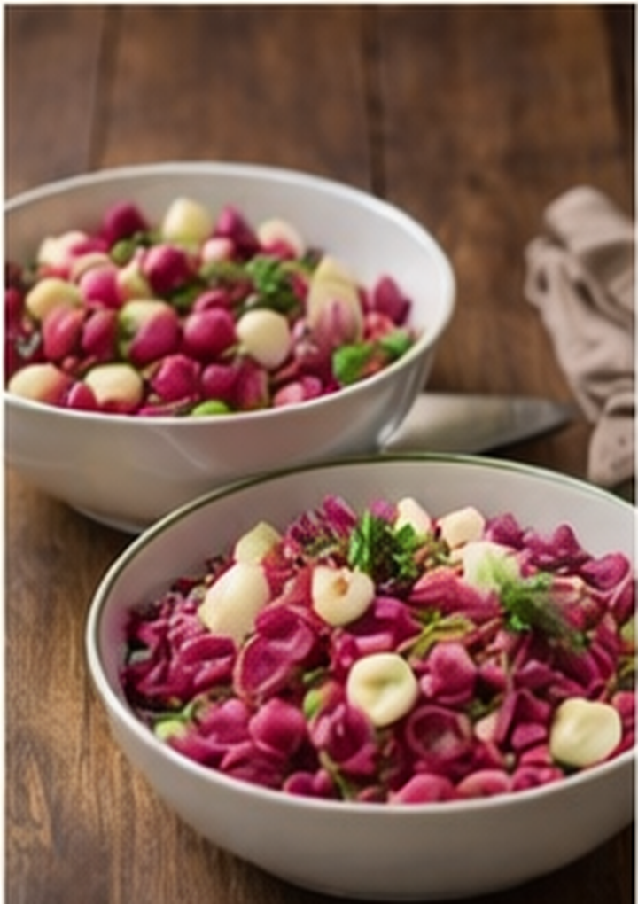 Danziger Heringssalat