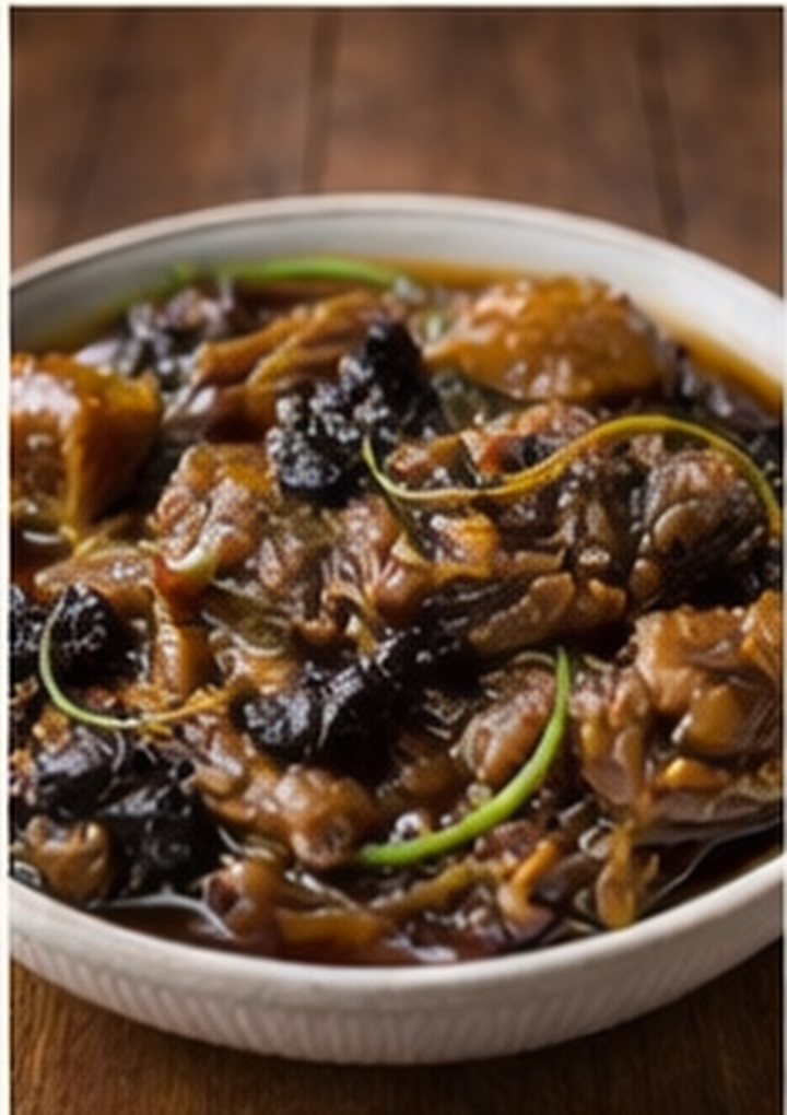 Hering nach kaschubischer Art