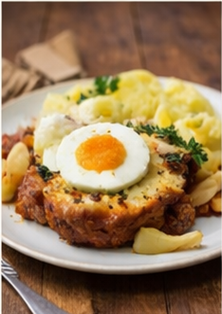 Polnisches Beefsteak