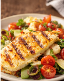 Gemüsespieße vom Grill