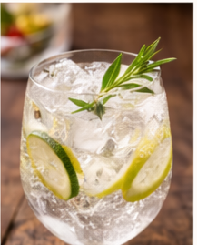 Gin Tonic (Basisrezept und einfache Variationen)